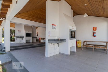 Apartamento para alugar com 44m², 2 quartos e 1 vaga Apartamento para alugar com 44m², 2 quartos e 1 vagaÁrea comum - Churrasqueira