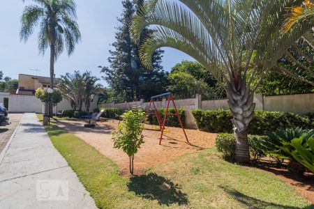 Apartamento para alugar com 44m², 2 quartos e 1 vaga Apartamento para alugar com 44m², 2 quartos e 1 vagaÁrea Comum - Playground