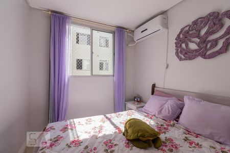 Quarto 2 de apartamento para alugar com 2 quartos, 44m² em Operário, Novo Hamburgo