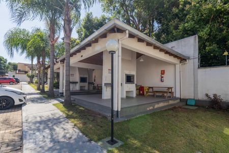 Apartamento para alugar com 44m², 2 quartos e 1 vaga Apartamento para alugar com 44m², 2 quartos e 1 vagaÁrea comum - Churrasqueira