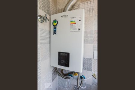 Apartamento para alugar com 50m², 1 quarto e 1 vaga Apartamento para alugar com 50m², 1 quarto e 1 vagaAquecedor à Gás