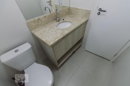Apartamento para alugar com 50m², 1 quarto e 1 vaga Apartamento para alugar com 50m², 1 quarto e 1 vagaBanheiro