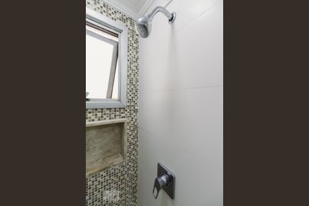 Apartamento para alugar com 50m², 1 quarto e 1 vaga Apartamento para alugar com 50m², 1 quarto e 1 vagaBanheiro Chuveiro