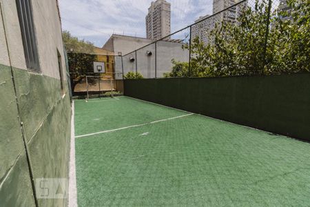 Apartamento para alugar com 50m², 1 quarto e 1 vaga Apartamento para alugar com 50m², 1 quarto e 1 vagaQuadra Esportiva