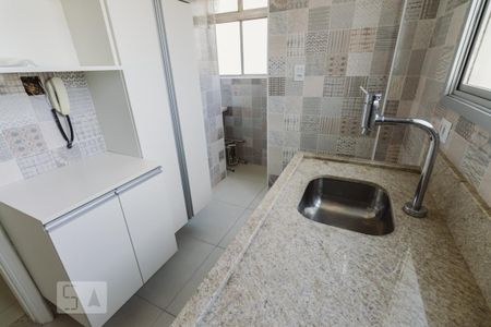 Apartamento para alugar com 50m², 1 quarto e 1 vaga Apartamento para alugar com 50m², 1 quarto e 1 vagaCozinha