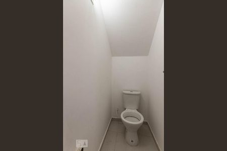Casa de condomínio à venda com 62m², 2 quartos e 1 vagaLavabo 