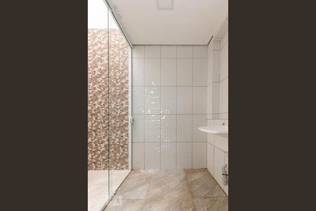 Casa de condomínio à venda com 62m², 2 quartos e 1 vagaÁrea de serviço 