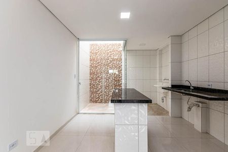 Casa de condomínio à venda com 62m², 2 quartos e 1 vagaCozinha