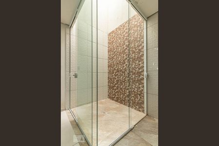 Casa de condomínio à venda com 62m², 2 quartos e 1 vagaJardim de inverno 