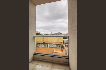 Casa de condomínio à venda com 62m², 2 quartos e 1 vagaSacada suíte 1