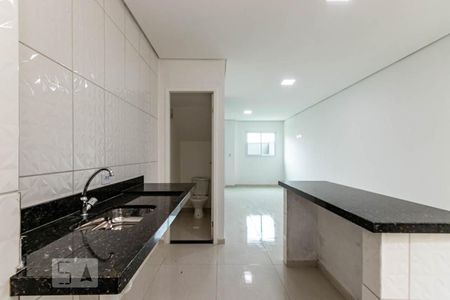 Casa de condomínio à venda com 62m², 2 quartos e 1 vagaCozinha