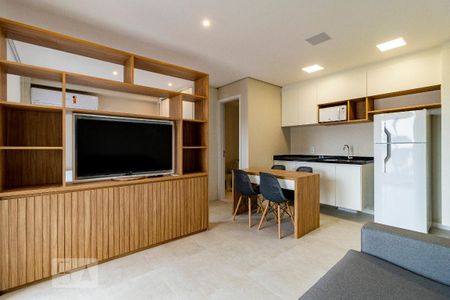 Studio para alugar em São Judas