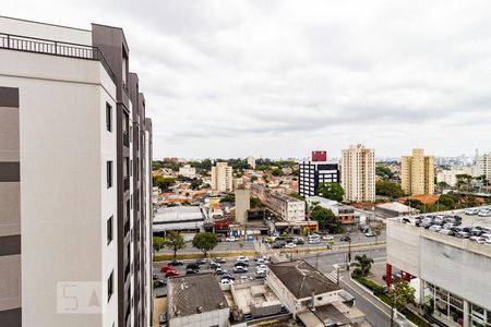 Vista da Varanda de kitnet/studio para alugar com 1 quarto, 38m² em São Judas, São Paulo