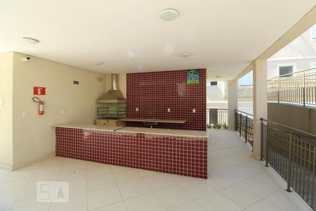 Apartamento para alugar com 36m², 2 quartos e 1 vagaÁrea comum - Churrasqueira