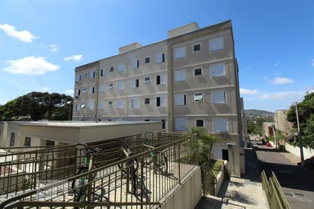 Apartamento para alugar com 36m², 2 quartos e 1 vagaFachada