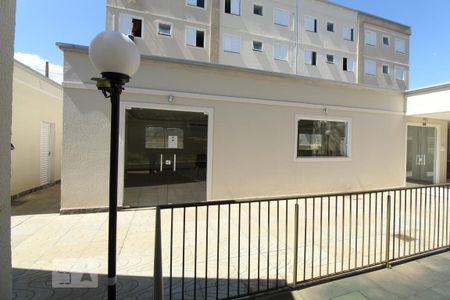 Apartamento para alugar com 36m², 2 quartos e 1 vagaÁrea comum - Salão de festas