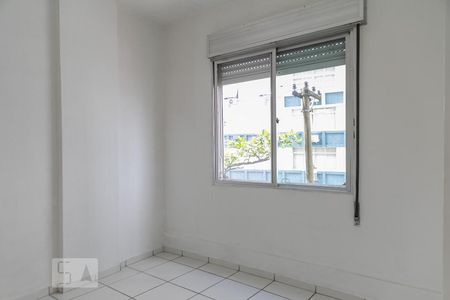 Quarto de apartamento para alugar com 1 quarto, 55m² em Ponta da Praia, Santos