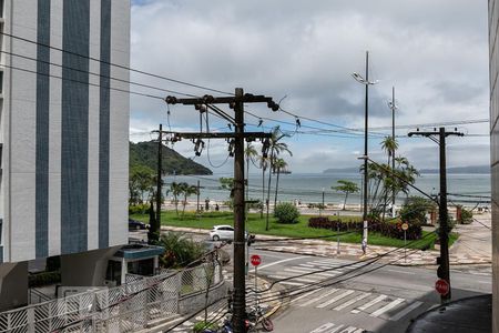 Vista de apartamento para alugar com 1 quarto, 55m² em Ponta da Praia, Santos