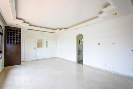 Sala de apartamento à venda com 4 quartos, 135m² em Parque das Nações, Santo André