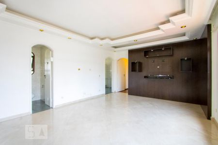 Sala de apartamento à venda com 4 quartos, 135m² em Parque das Nações, Santo André