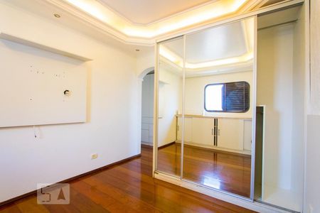 Quarto 1 - Suite de apartamento à venda com 4 quartos, 135m² em Parque das Nações, Santo André