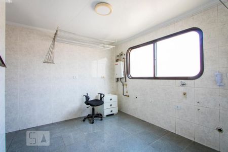 Apartamento à venda com 135m², 4 quartos e 2 vagasÁrea de serviço