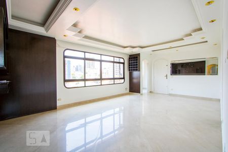 Sala de apartamento à venda com 4 quartos, 135m² em Parque das Nações, Santo André