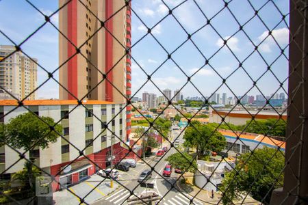 Apartamento à venda com 135m², 4 quartos e 2 vagasVista do quarto 4