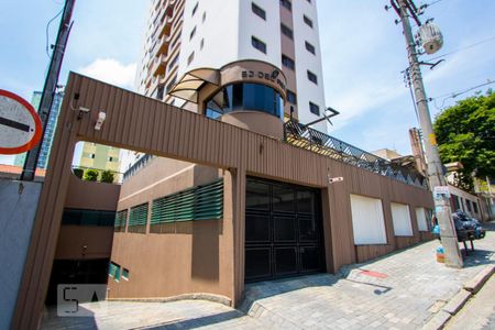 Apartamento à venda com 135m², 4 quartos e 2 vagasFachada