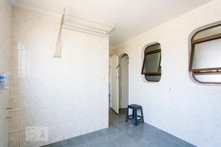 Apartamento à venda com 135m², 4 quartos e 2 vagasÁrea de serviço