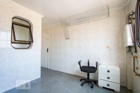 Apartamento à venda com 135m², 4 quartos e 2 vagasÁrea de serviço