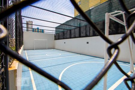 Apartamento à venda com 135m², 4 quartos e 2 vagasÁrea comum - Quadra esportiva