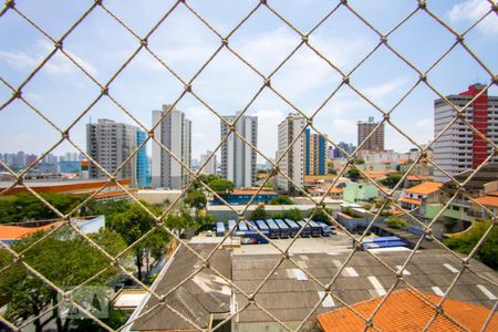 Apartamento à venda com 135m², 4 quartos e 2 vagasVista do quarto 2
