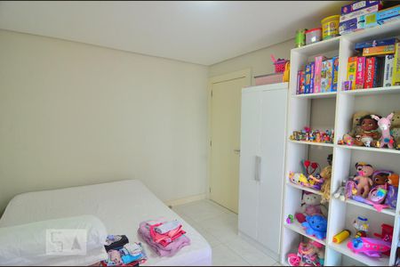Apartamento à venda com 156m², 3 quartos e 2 vagasQuarto 2