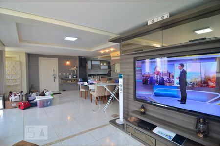 Sala de apartamento à venda com 3 quartos, 156m² em Centro, Canoas