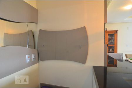 Apartamento à venda com 156m², 3 quartos e 2 vagasChurrasqueira