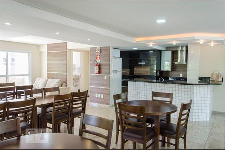 Apartamento à venda com 156m², 3 quartos e 2 vagas Apartamento à venda com 156m², 3 quartos e 2 vagasSalão de festas