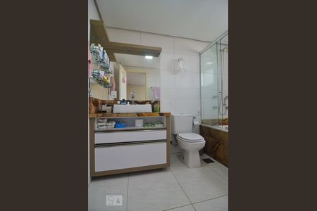 Apartamento à venda com 156m², 3 quartos e 2 vagasBanheiro Suíte