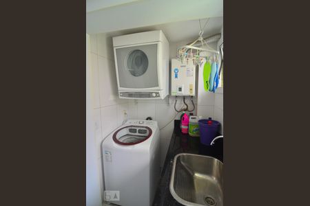 Apartamento à venda com 156m², 3 quartos e 2 vagasÁrea de serviço