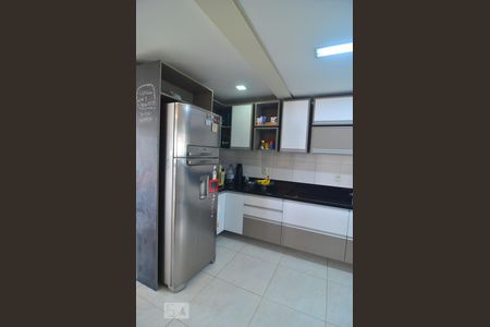 Apartamento à venda com 156m², 3 quartos e 2 vagasCozinha