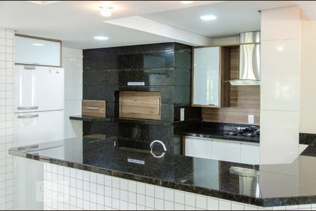 Apartamento à venda com 156m², 3 quartos e 2 vagas Apartamento à venda com 156m², 3 quartos e 2 vagasSalão de festas