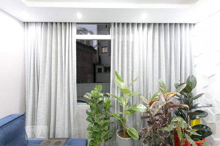 Janela da Sala de apartamento à venda com 2 quartos, 96m² em Vila Buarque, São Paulo