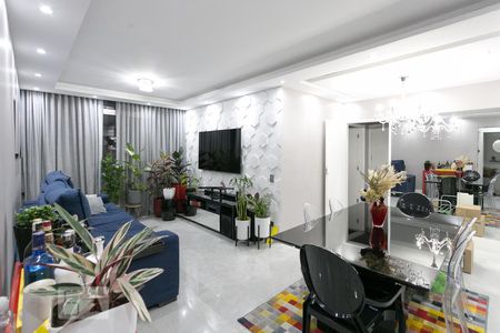 Sala de apartamento à venda com 2 quartos, 96m² em Vila Buarque, São Paulo