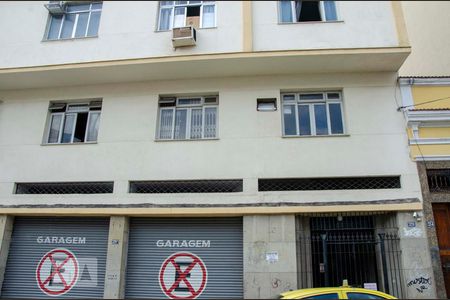 Apartamento à venda com 21m², 1 quarto e sem vagaFachada