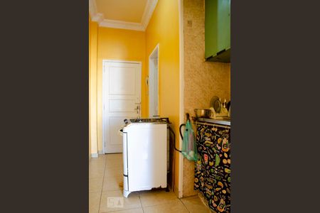 Apartamento à venda com 21m², 1 quarto e sem vagaCozinha