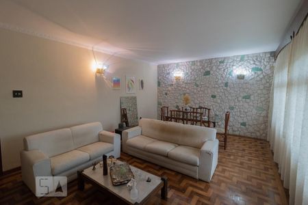 Sala de casa à venda com 3 quartos, 300m² em Jardim Franca, São Paulo