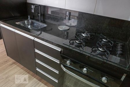 Apartamento à venda com 38m², 2 quartos e sem vagaCozinha