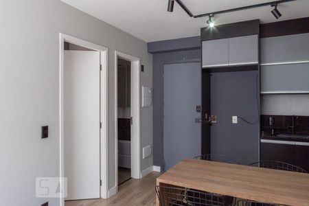 Apartamento à venda com 38m², 2 quartos e sem vagaSala