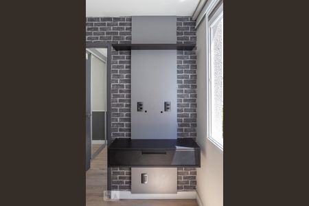 Apartamento à venda com 38m², 2 quartos e sem vagaSala