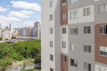 Apartamento à venda com 38m², 2 quartos e sem vagaVista da Sala